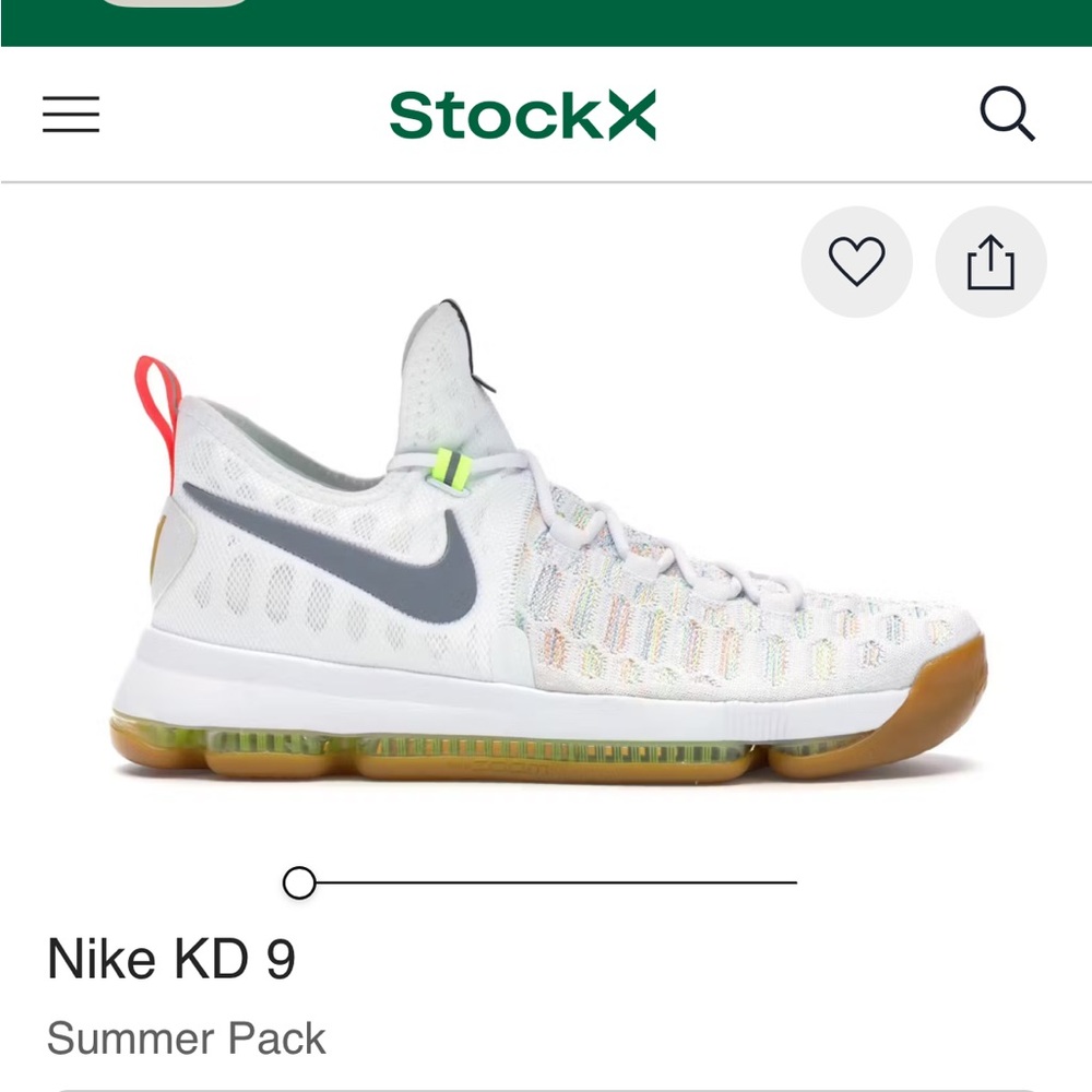 Nike Sneakers - Picture 7 of 7